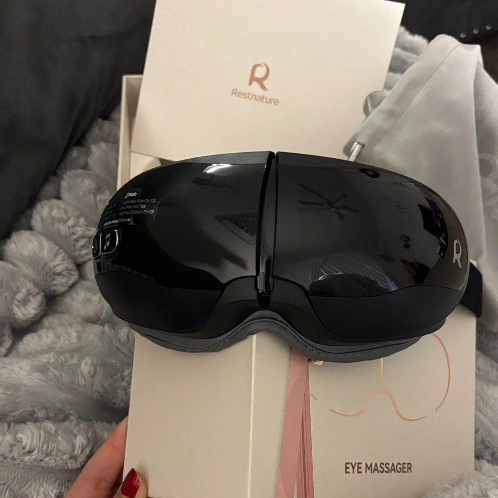 Restnature Eye Massager